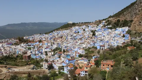 Chefchaouen