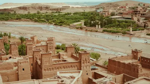 Where we operate — Ksar el-Kebir