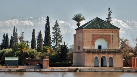 Marrakesh