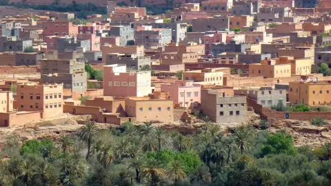 Where we operate — Tinghir