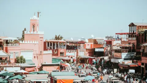Where we operate — Zagora